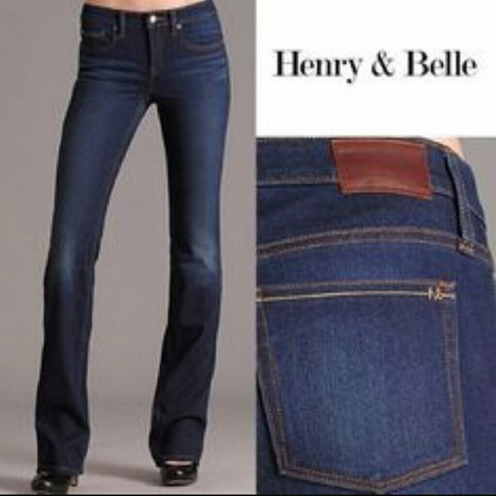 Henry and belle Jeans